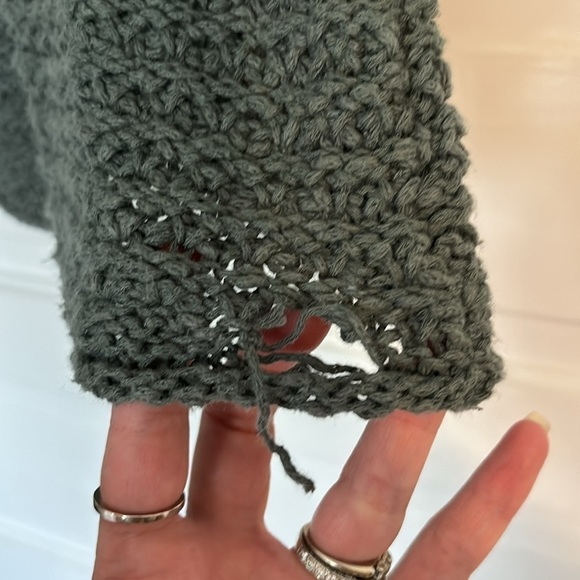 Aerie Racerback Sweater Tank - Picture 4 of 5